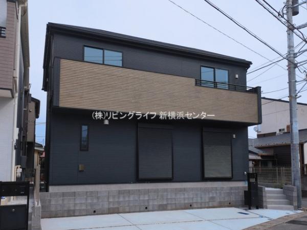 横浜市旭区今宿西町