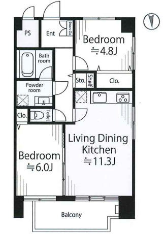 世田谷区上北沢
