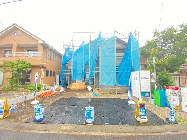 横浜市瀬谷区阿久和西2