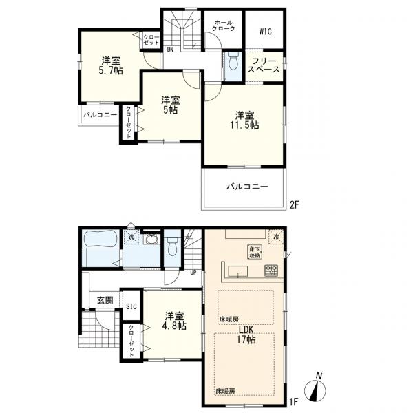 横浜市瀬谷区阿久和西2