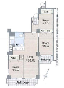 世田谷区桜新町