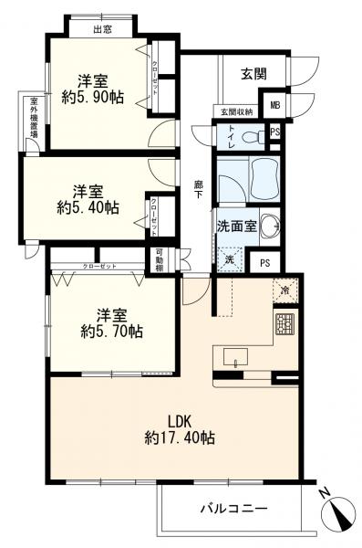 横浜市港北区小机町