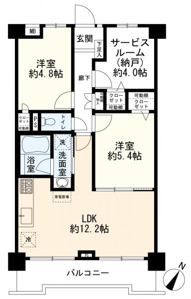 横浜市港北区箕輪町2