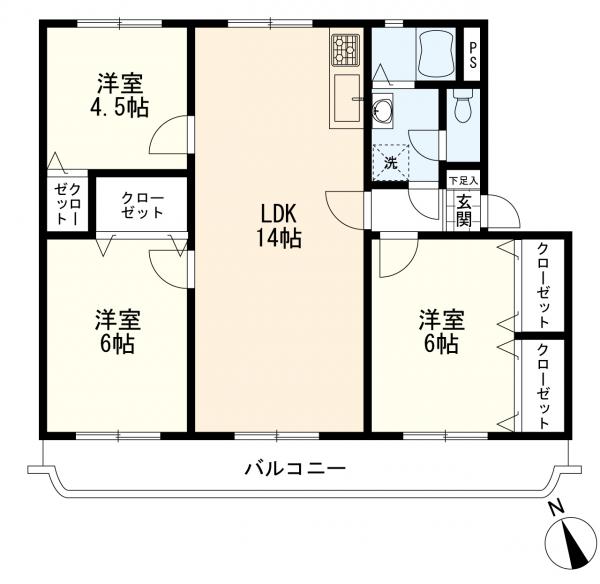 横浜市港北区箕輪町3