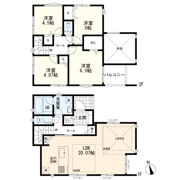 横浜市神奈川区西寺尾3丁目