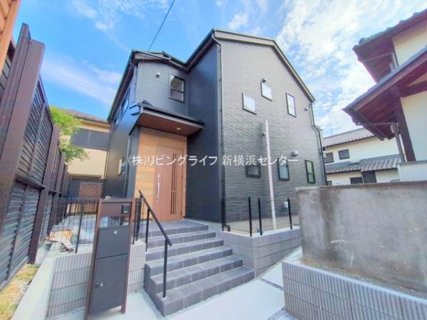 横浜市青葉区すみよし台