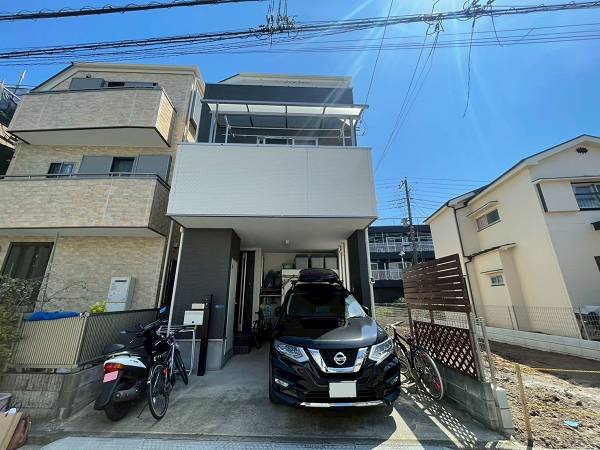 川崎市幸区南加瀬3丁目