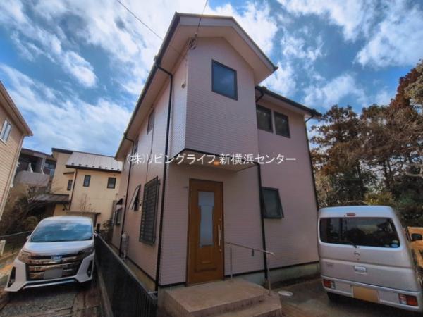 横浜市緑区三保町