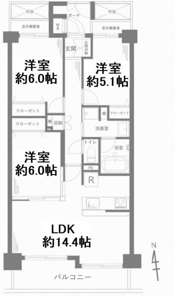 横浜市鶴見区江ケ崎町