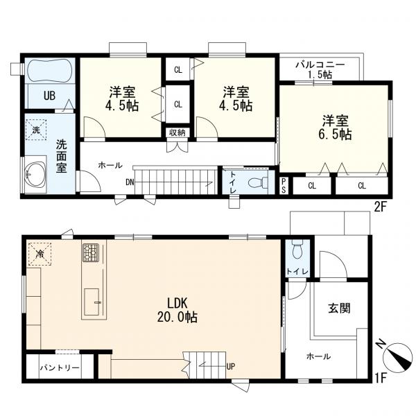 横浜市泉区上飯田町