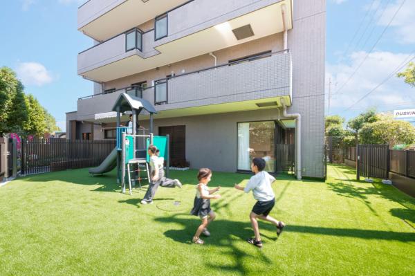 江戸川区中葛西1