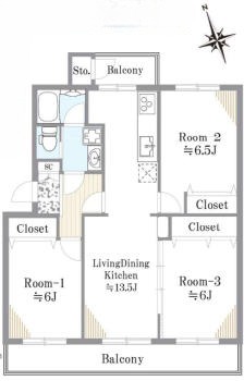 川崎市幸区北加瀬