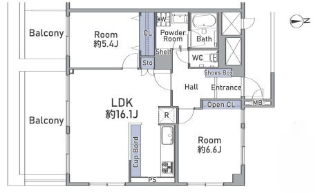 川崎市幸区南幸町