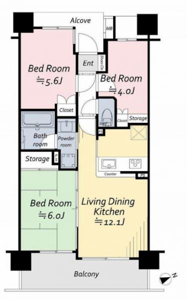 横浜市港北区新羽町