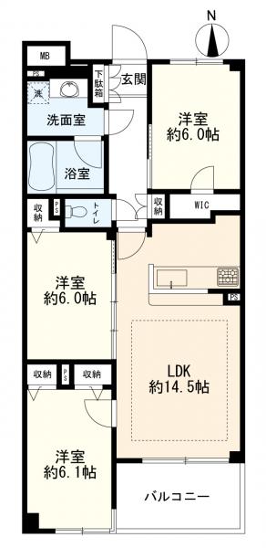 江戸川区中葛西5