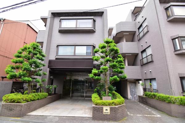 横浜市西区御所山町