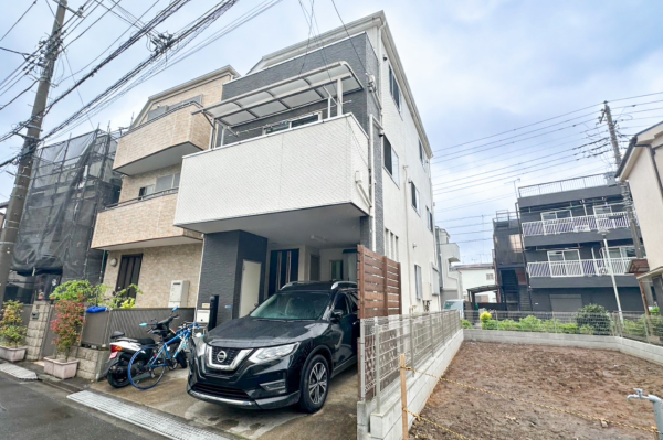 川崎市幸区南加瀬3丁目