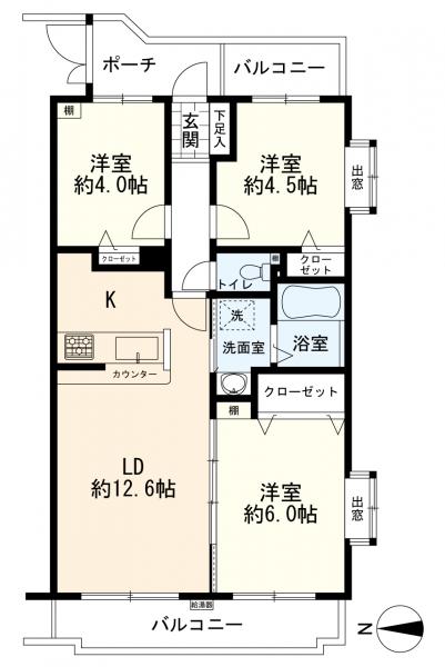 横浜市神奈川区西寺尾3