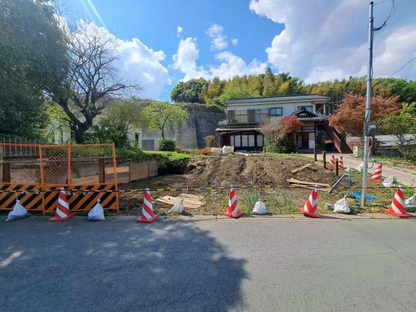 横浜市港北区鳥山町