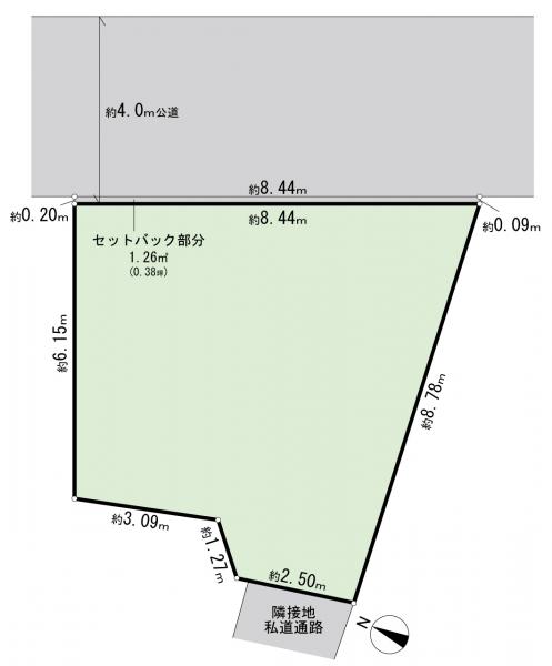 大田区南久が原2