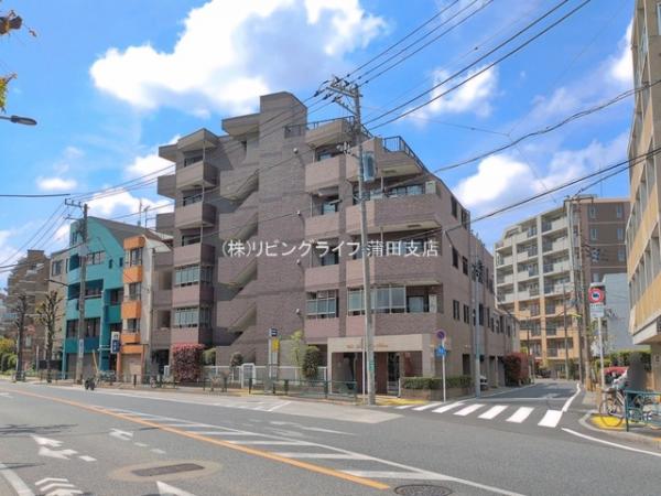 世田谷区世田谷2