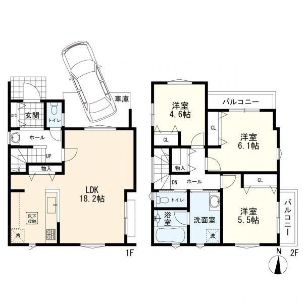 横浜市南区清水ケ丘