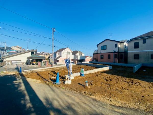 横浜市南区清水ケ丘