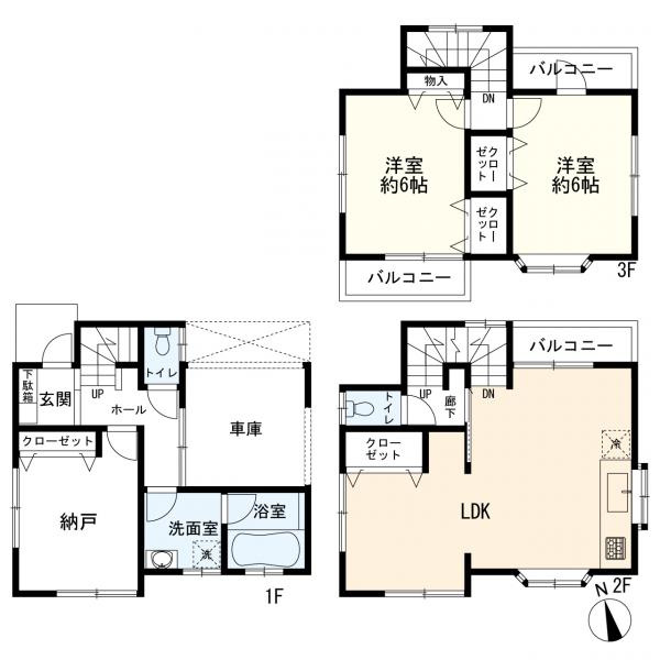 川崎市川崎区藤崎4