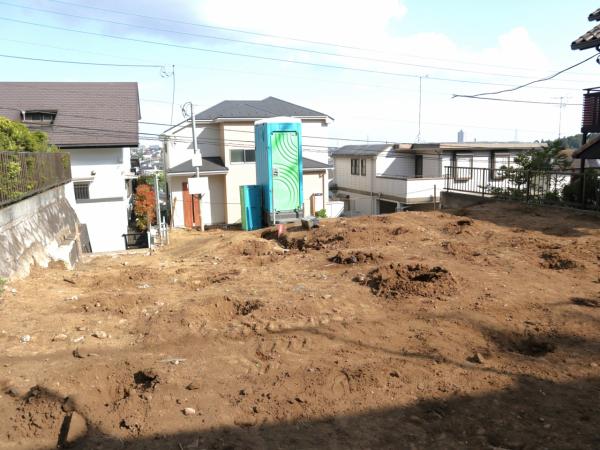 横浜市旭区上白根2