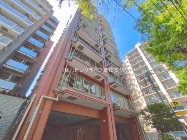 世田谷区上北沢4
