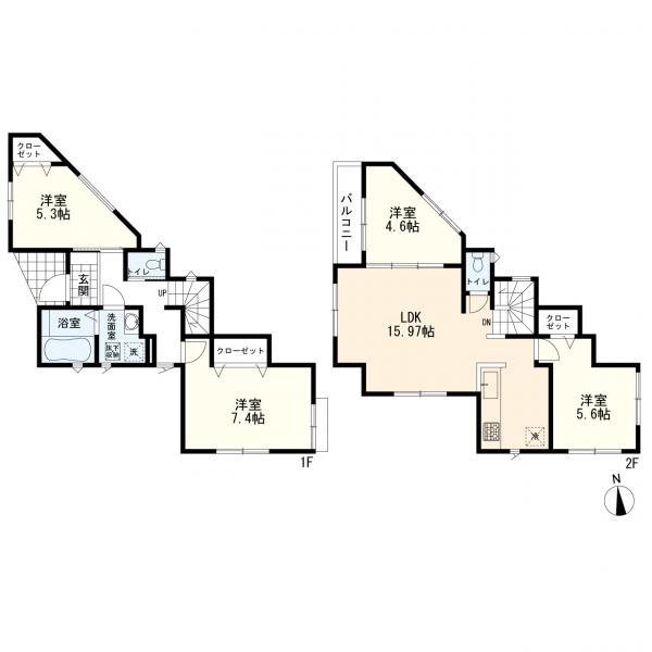 2号棟