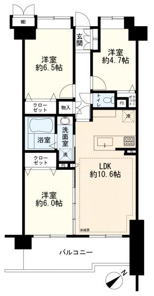 大田区大森北5