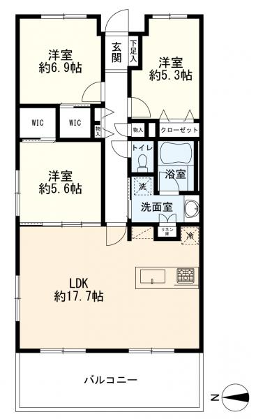 大田区中央3