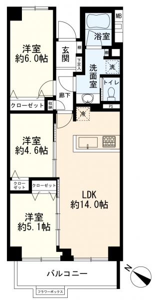 大田区南雪谷3丁目
