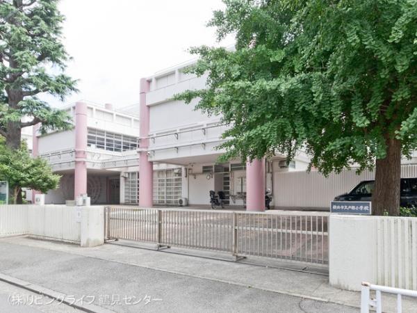横浜市西区御所山町