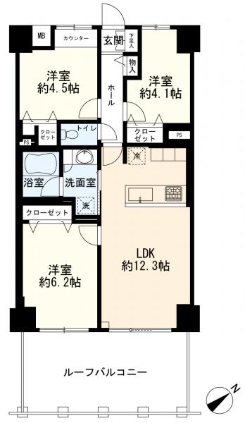 横浜市鶴見区本町通4