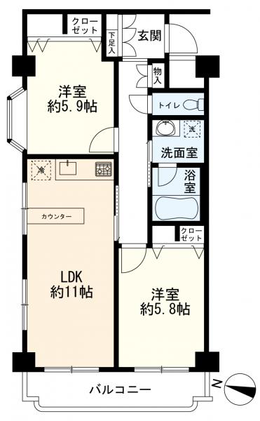横浜市神奈川区高島台