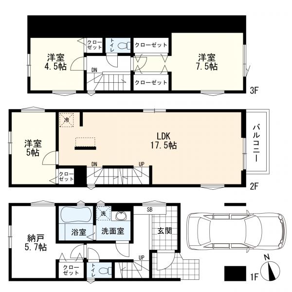 横浜市中区本牧大里町