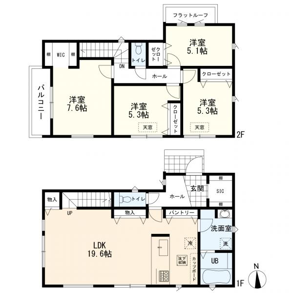 横浜市港北区新吉田東1