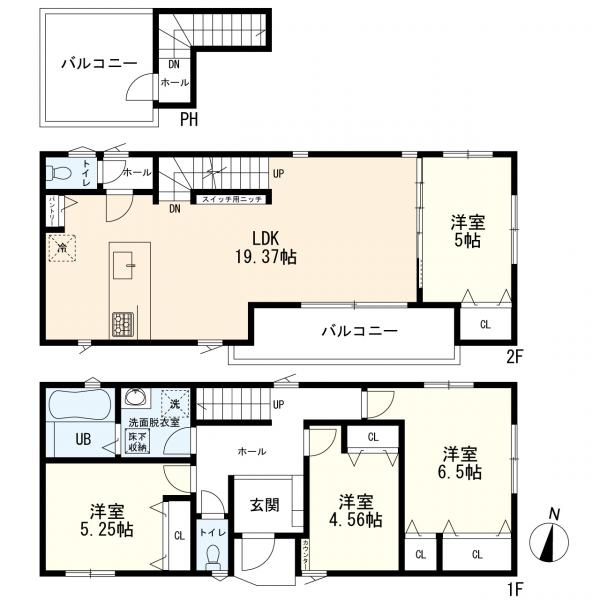 横浜市港北区富士塚2
