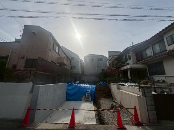 横浜市鶴見区馬場1