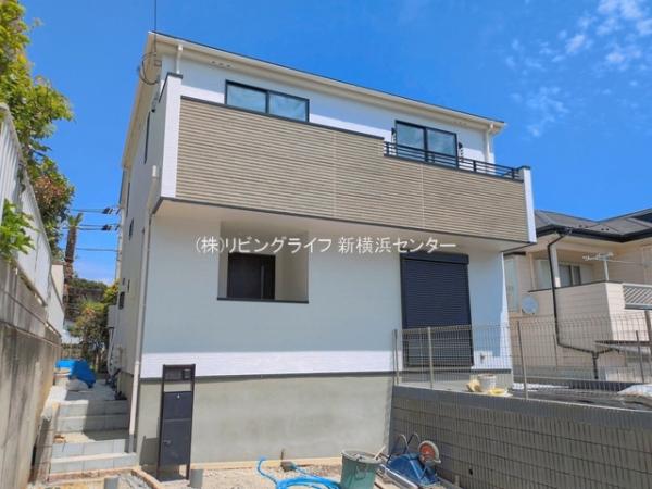 横浜市旭区南本宿町