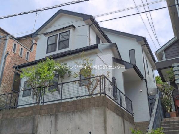 横浜市青葉区桂台2