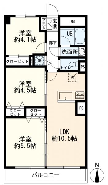 川崎市幸区南幸町
