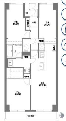 川崎市中原区市ノ坪