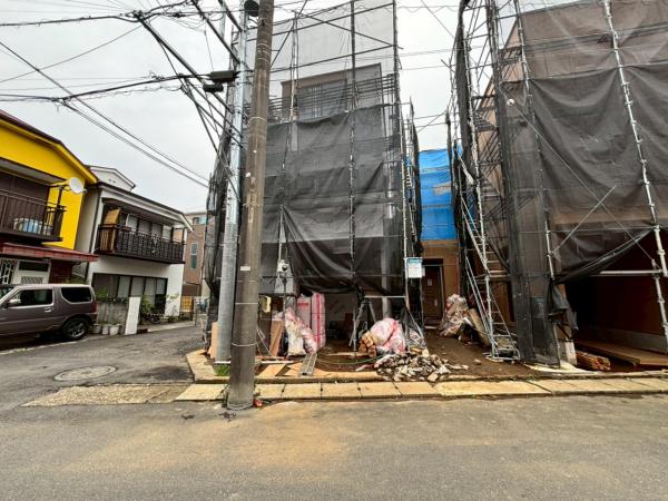 川崎市高津区明津