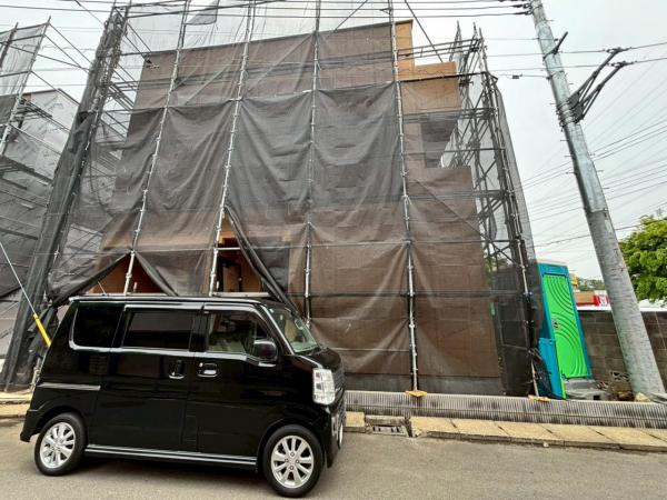 川崎市高津区明津