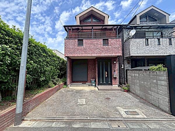 大田区池上8丁目