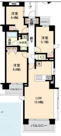 横浜市神奈川区片倉