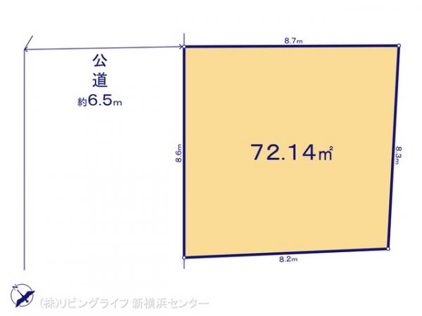 横浜市青葉区千草台